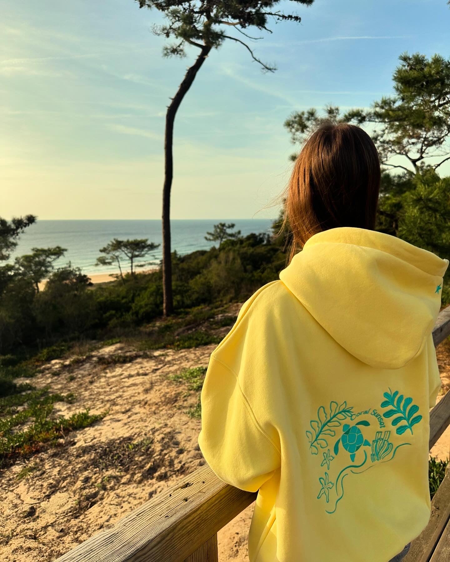 Yellow Oversized Collection