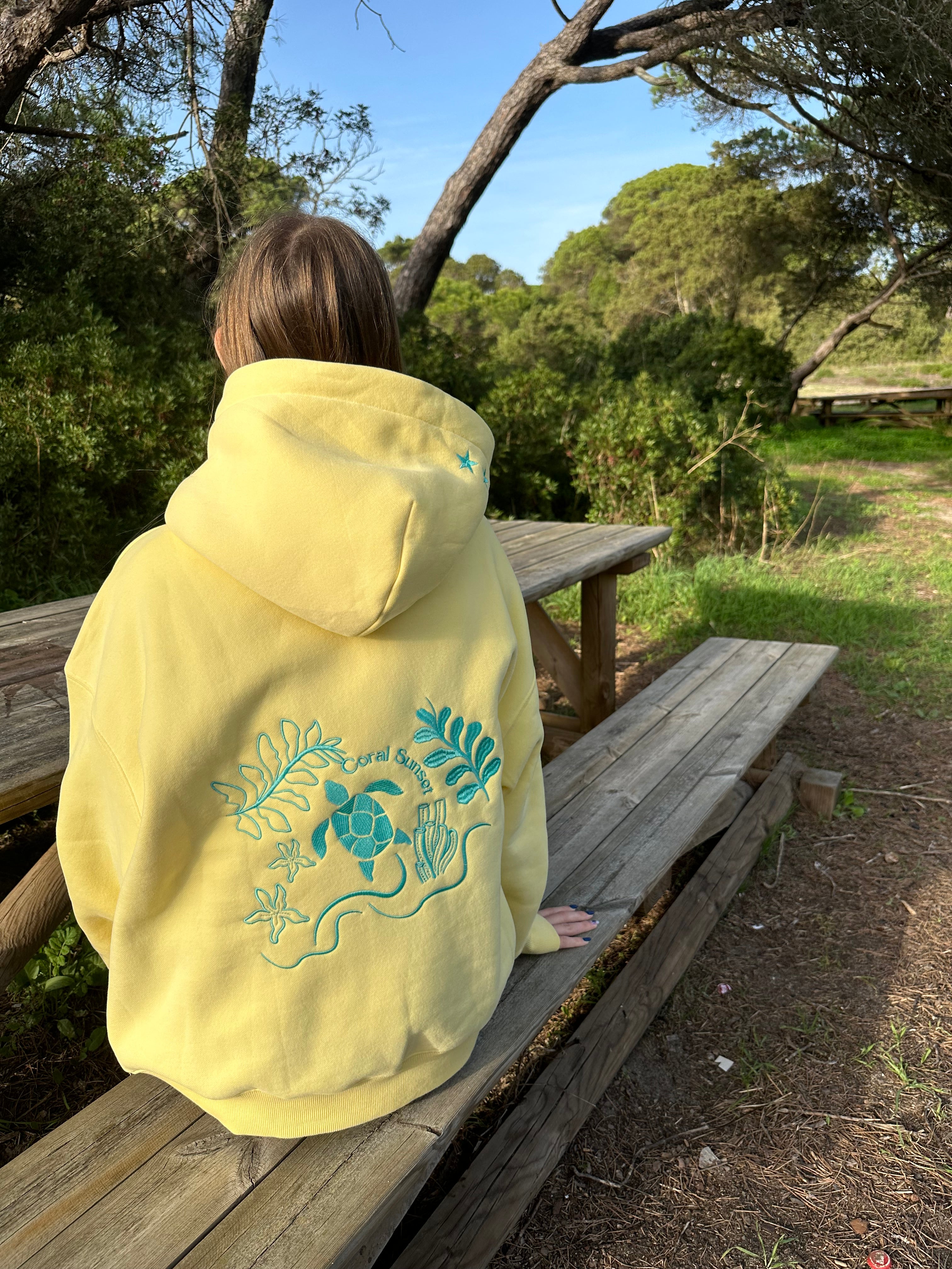 Yellow Oversized Collection
