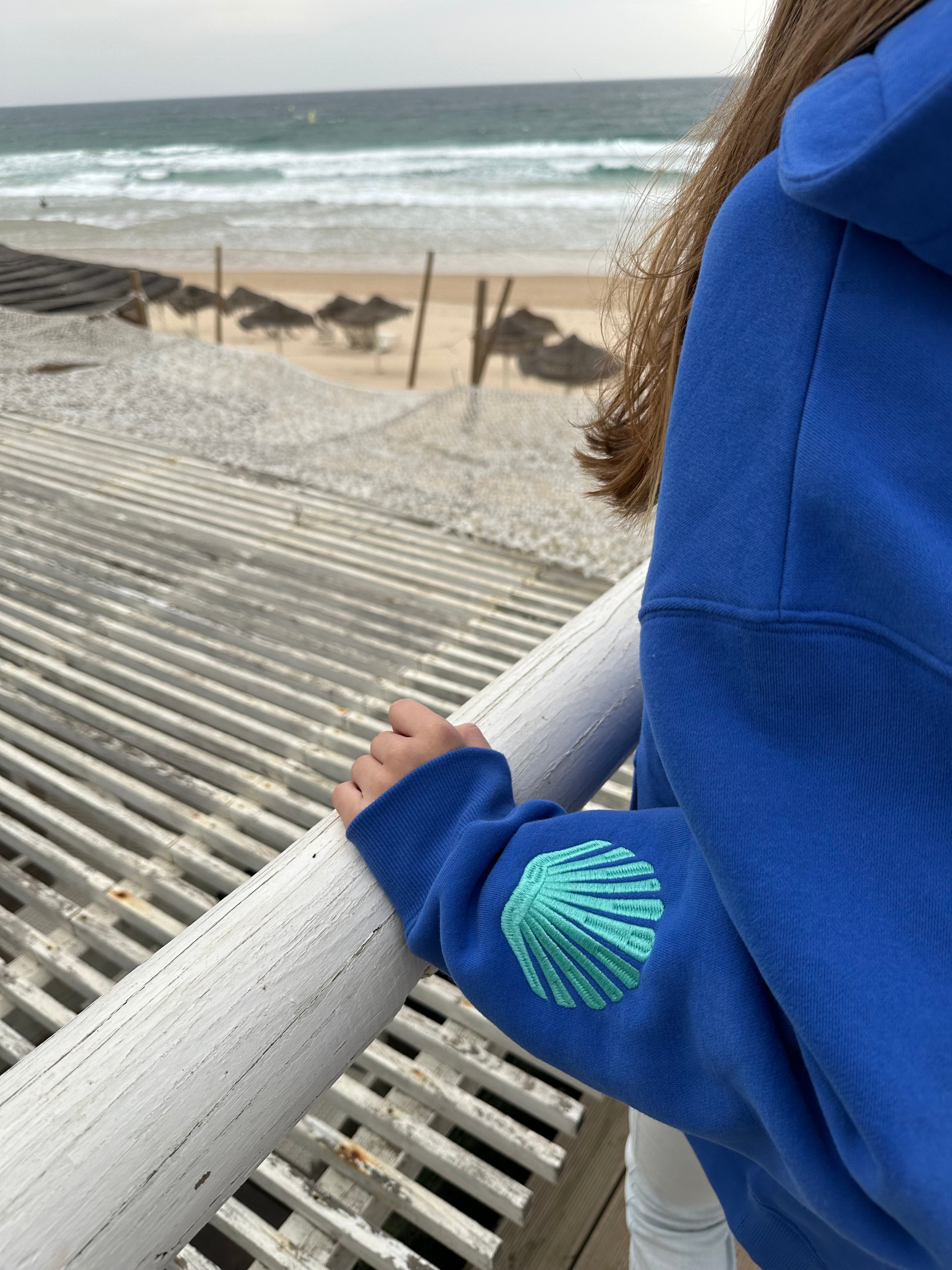 Blue Oversized Collection