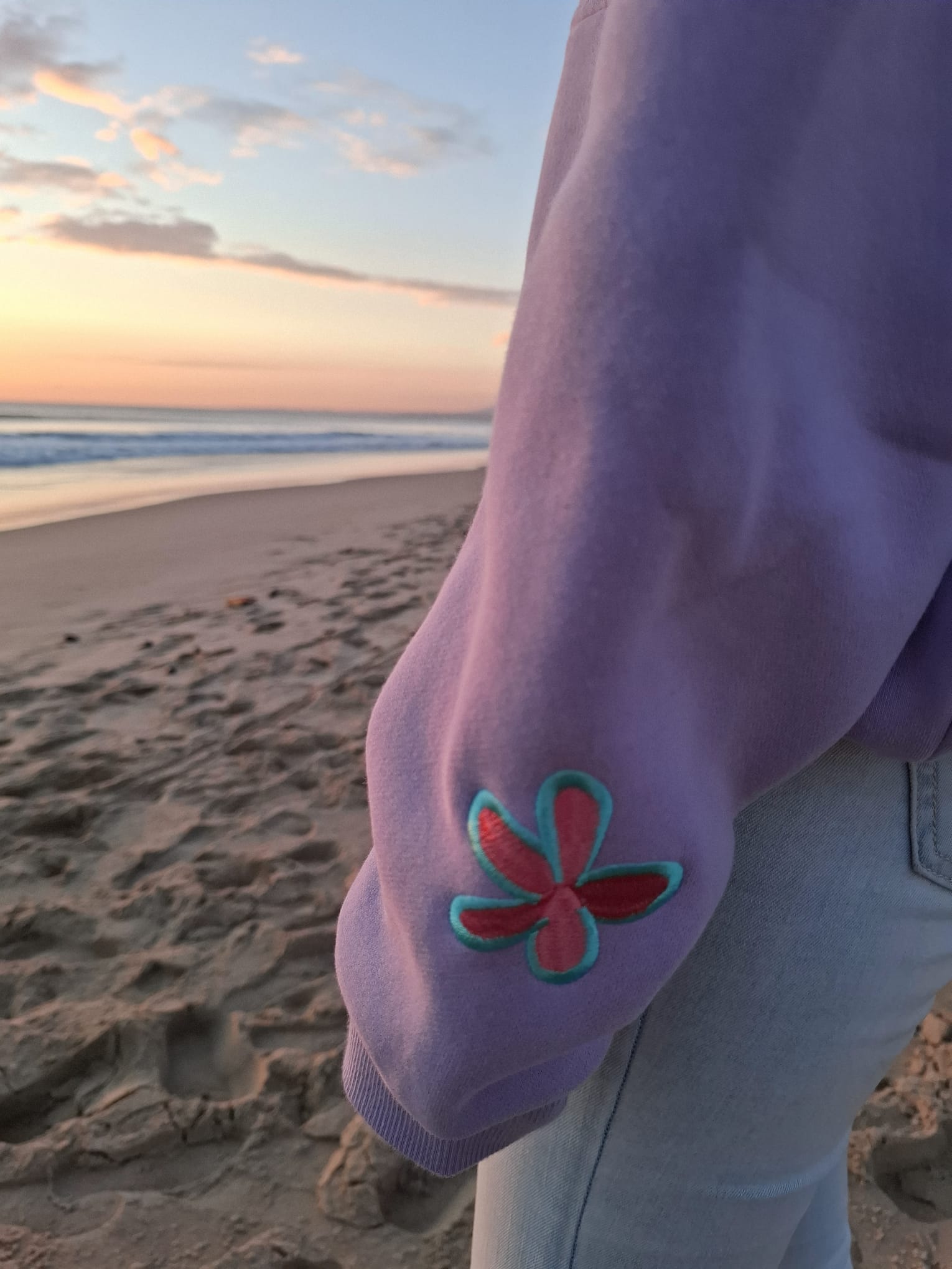 Under the Palms Hoodie 🌴