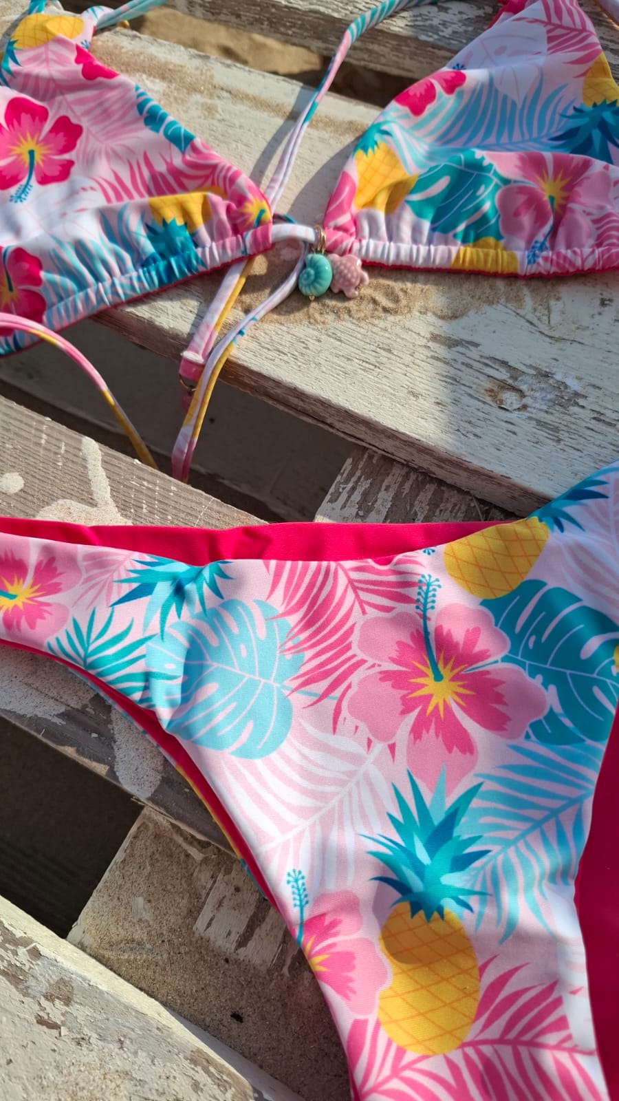 Tropical Crush Bikini 🌺